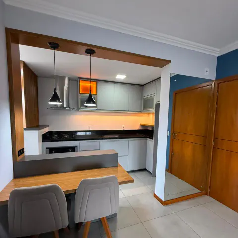 Apartamento em Centro