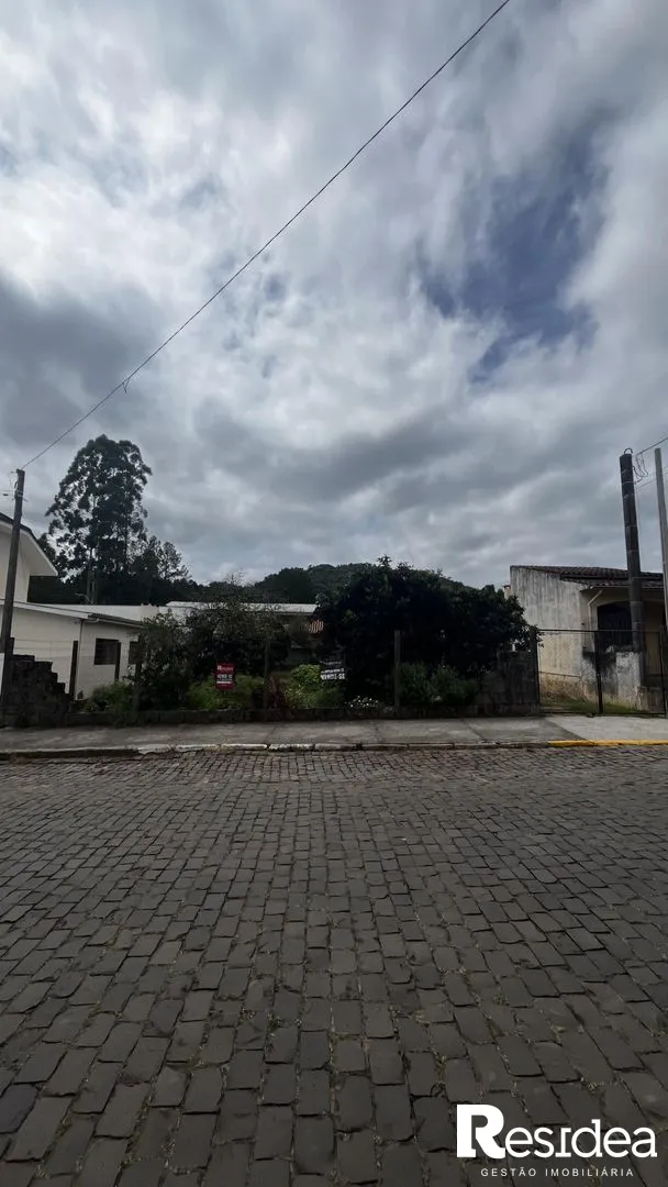 Terreno em Centro